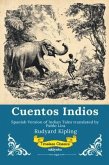 Cuentos Indios   Spanish Version of Indian Tales (eBook, ePUB)