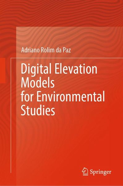 Digital Elevation Models for Environmental Studies (eBook, PDF)