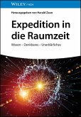 Expedition in die Raumzeit (eBook, ePUB)
