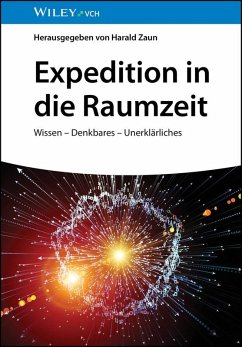 Cover Expedition in die Raumzeit (eBook, PDF)