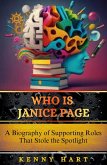 Who is Janice Page (eBook, ePUB)