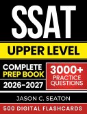 SSAT Upper Level Complete Prep Book (eBook, ePUB)