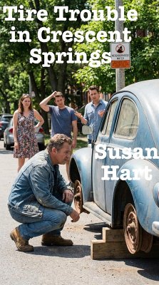 Cover Tire Trouble in Crescent Springs (eBook, ePUB)