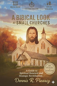 Cover A Biblical Look at Small Churches: How to Help (eBook, ePUB)