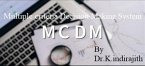Multiple Criteria Decision Making System-MCDM (eBook, ePUB)