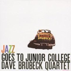 Cover Jazz Goes To Junior College