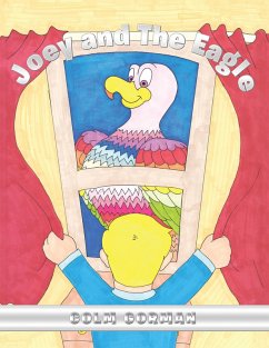 Joey and The Eagle (eBook, ePUB) - Gorman, Colm