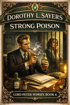 Strong Poison (eBook, ePUB) - Sayers, Dorothy L.