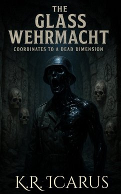 Cover The Glass Wehrmacht: Coordinates to a Dead Dimension (Tales from the Nameless Abyss, #8) (eBook, ePUB)