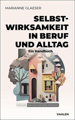 Cover Selbstwirksamkeit in Beruf und Alltag (eBook, ePUB)