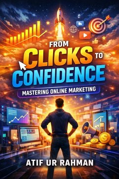 Cover From Clicks to Confidence: Mastering Online Marketing (eBook, ePUB)