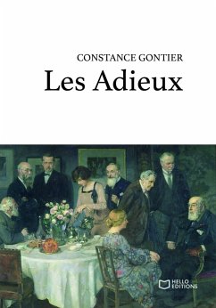 Cover Les Adieux (eBook, ePUB)