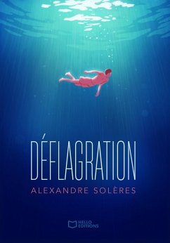 Cover Déflagration (eBook, ePUB)