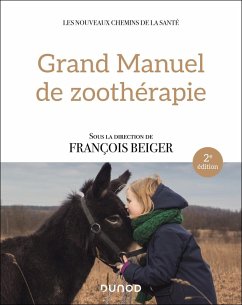 Cover Grand manuel de zoothérapie - 2e éd. (eBook, ePUB)