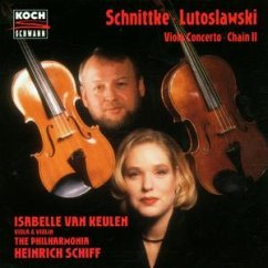 Cover Violakonzert/Chain Ii