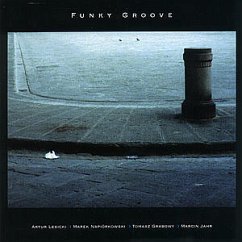 Cover Funky Groove