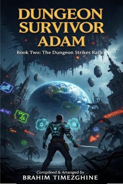 The Dungeon Strikes Back (Dungeon Survivor Adam, #2) (eBook, ePUB) - Timezghine, Compiled & Arranged by BRAHIM