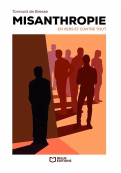 Cover Misanthropie (en vers et contre tout) (eBook, ePUB)