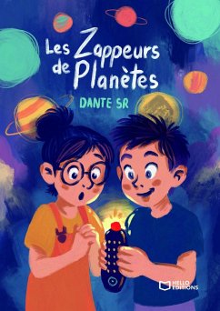 Cover Les Zappeurs de Planètes (eBook, ePUB)