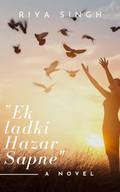 Cover Ek ladki Hazar Sapne (eBook, ePUB)