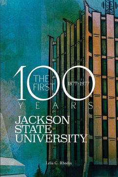 Jackson State University (eBook, ePUB) - Rhodes, Lelia G.