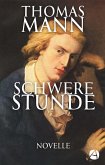 Schwere Stunde (eBook, ePUB)
