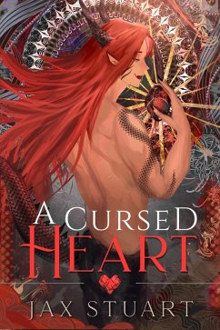 A Cursed Heart (eBook, ePUB) - Stuart, Jax