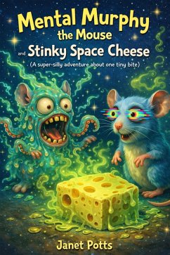 Cover Mental Murphy the Mouse Stinky Space Cheese (eBook, ePUB)
