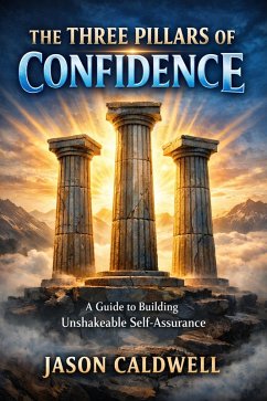 Cover The Three Pillars of Confidence: Build Unshakeable Self-Assurance and Stop Seeking Validation (eBook, ePUB)
