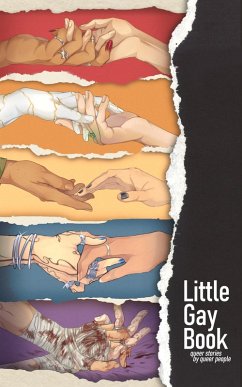 Little Gay Book (eBook, ePUB) - Daneh; Atlas; Doom, Vesper; Kris; Arterial