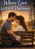 Where Love learned Patience (Joeraph, #1) (eBook, ePUB)