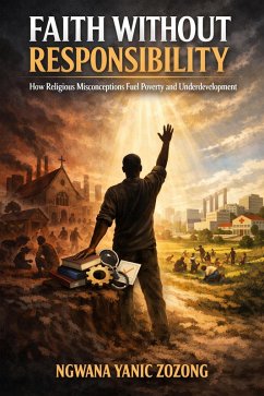 Cover Faith Without Responsibility: How Religious Misconceptions Fuel Poverty and Underdevelopment (1) (eBook, ePUB)