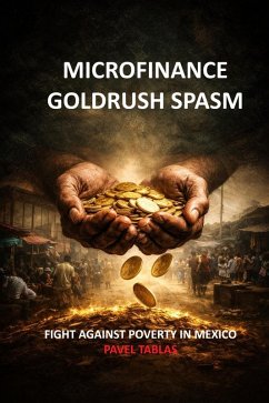 Microfinance Goldrush Spasm (eBook, ePUB) - Tablas, Pavel