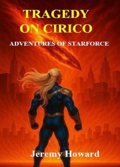Cover Tragedy on Cirico (eBook, ePUB)