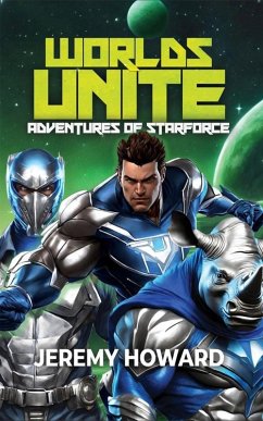 Cover Worlds Unite (Lost Heir to the Throne of planet Mist, #1) (eBook, ePUB)