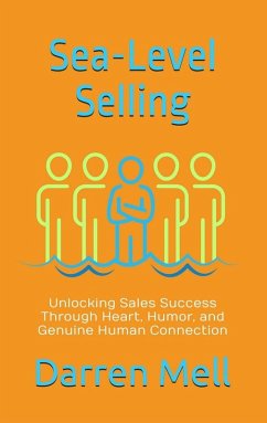 Sea-Level Selling (eBook, ePUB) - Mell, Darren
