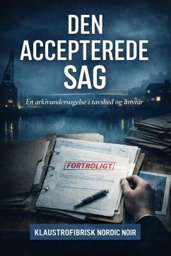 Cover Den Accepterede Sag (eBook, ePUB)