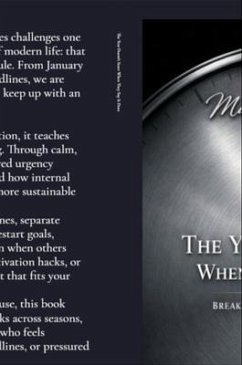 The Year Doesn't Start When They Say It Does (eBook, ePUB) - Petchinsky, Matthew The Year Doesn't Start When They Say It Does (eBook, ePUB) - Petchinsky, Matthew