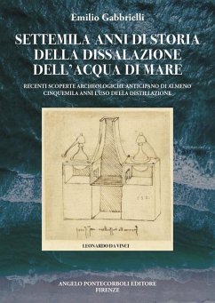 Cover SETTEMILA ANNI DI STORIA DELLA DISSALAZIONE DELL'ACQUA DI MARE (eBook, ePUB)