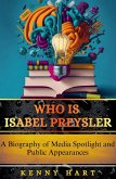 Who is Isabel Preysler (eBook, ePUB)
