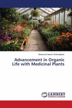 Cover Advancement in Organic Life with Medicinal Plants