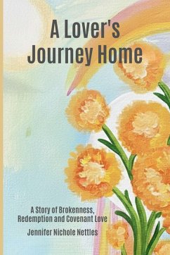 Cover A Lover's Journey Home