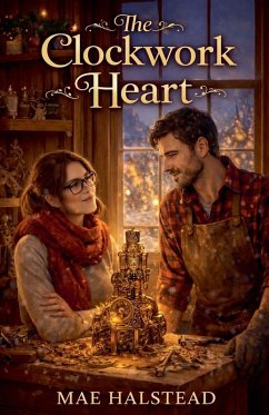 The Clockwork Heart - Halstead, Mae