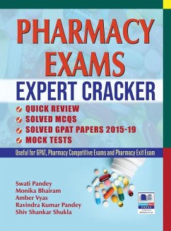 Cover Pharmacy Exams Expert Craker