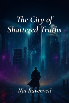 Cover The City of Shattered Truths