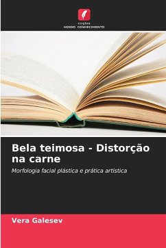 Cover Bela teimosa - Distorção na carne