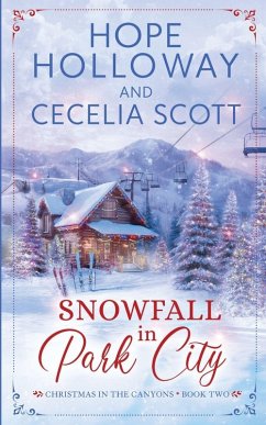 Cover Snowfall in Park City