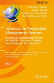 Advances in Production Management Systems. Production Management Systems for Volatile, Uncertain, Complex, and Ambiguous Environments