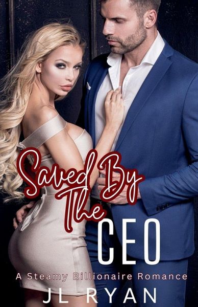 Saved By The CEO Saved By The CEO