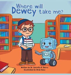 Cover Where will Dewey take me?